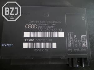 Usados Ordenador de capota Audi A4 Precio de solicitud ofrecido por BZJ b.v.