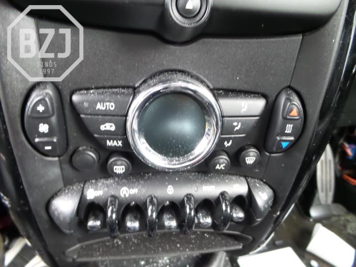 Begagnade Klimatpanel Mini Paceman (R61) 2.0 16V Cooper SD Pris på förfrågan erbjuds av BZJ b.v.