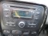 Radio CD Spieler van een Dacia Duster 2014