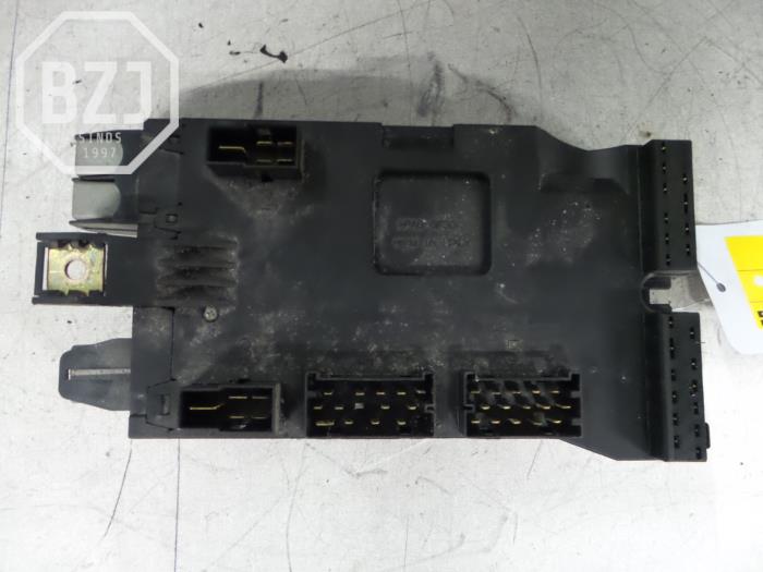 Fuse box from a Mercedes Sprinter 2005