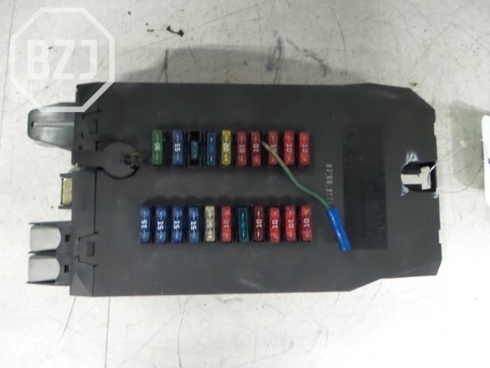 Fuse box from a Mercedes Sprinter 2005