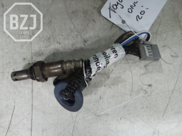 Usagé Sonde lambda Toyota Rav-4 Prix € 50,00 Règlement à la marge proposé par BZJ b.v.