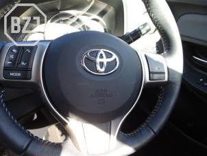 Used Left airbag (steering wheel) Toyota Yaris III (P13) Price on request offered by BZJ b.v.