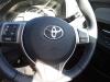 Left airbag (steering wheel) from a Toyota Yaris III (P13)  2014