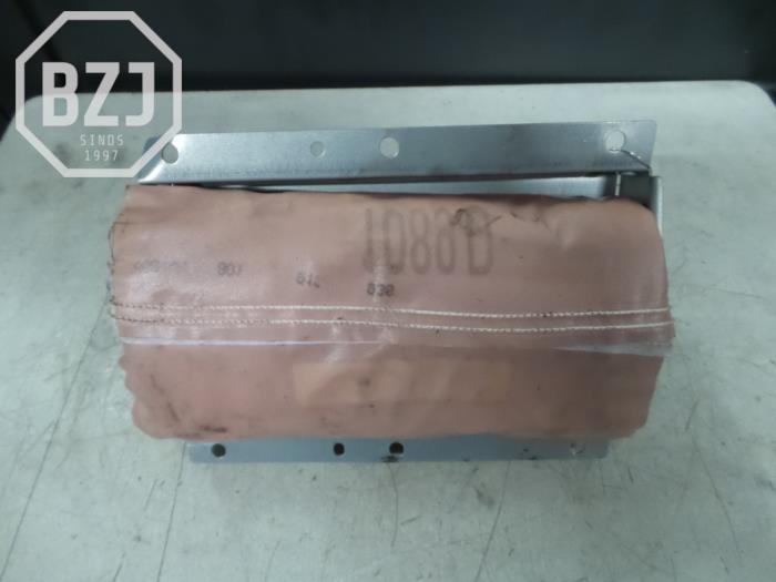 Passenger airbag