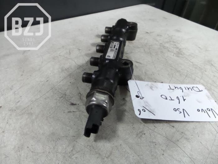 Système d'injection d'un Volvo V50 2006