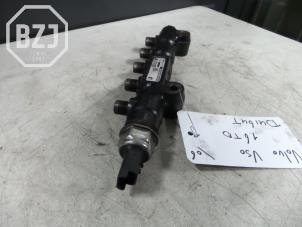 Système d'injection d'un Volvo V50 2006