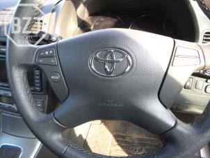 Used Left airbag (steering wheel) Toyota Avensis (T25/B1D) 1.8 16V VVT-i Price € 60,00 Margin scheme offered by BZJ b.v.