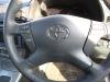 Left airbag (steering wheel) from a Toyota Avensis (T25/B1D) 1.8 16V VVT-i 2008