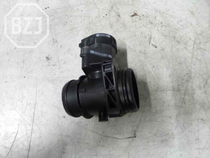 Throttle body Ford Focus 25344296 HHDA DELPHI BZJ b.v.