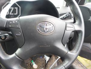 Used Left airbag (steering wheel) Toyota Avensis (T25/B1D) 2.2 D-4D 16V Price € 60,00 Margin scheme offered by BZJ b.v.