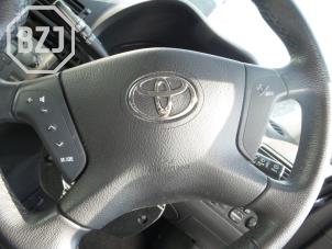 Used Left airbag (steering wheel) Toyota Avensis (T25/B1D) 1.8 16V VVT-i Price € 50,00 Margin scheme offered by BZJ b.v.