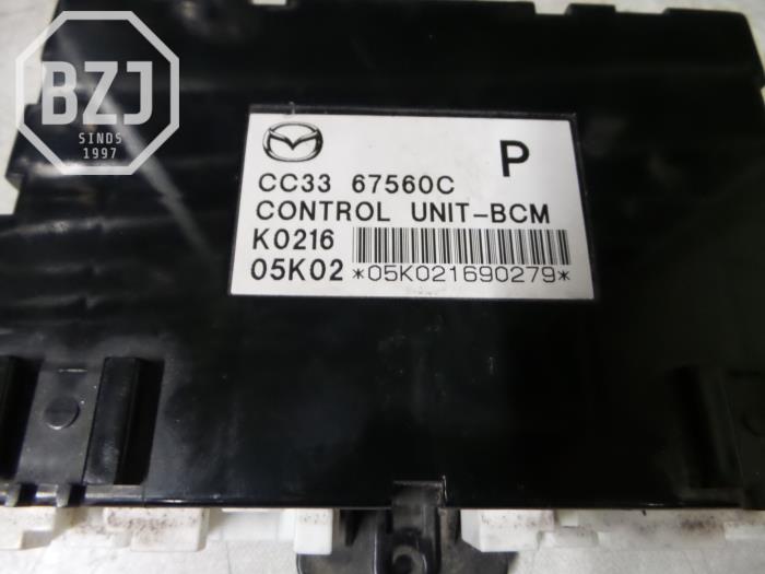Used Body control computer Mazda 5 Price on request offered by BZJ b.v.