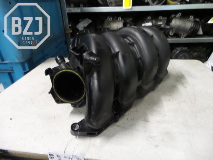 Used Mini Cooper S Intake Manifold 752817280 N12b16a Bzj