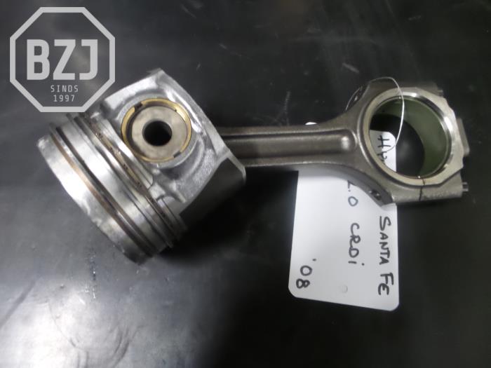 Piston Hyundai Santafe (Used)