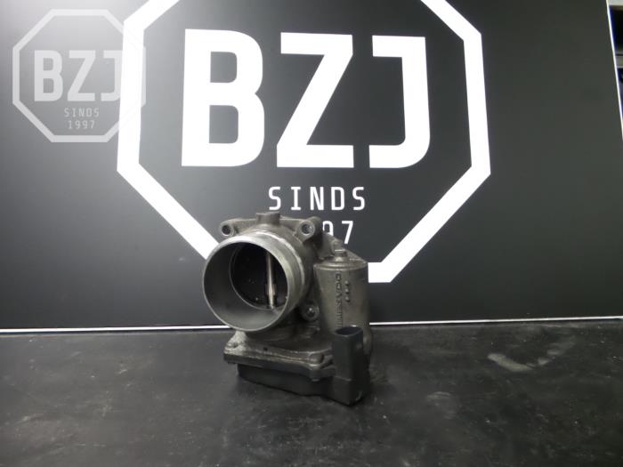 Gebrauchte Drosselklappengehäuse Audi A4 Preis € 45,00 Margenregelung angeboten von BZJ b.v.