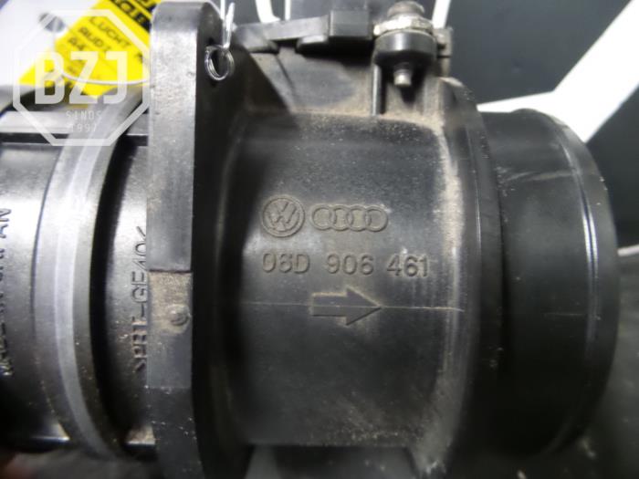 Gebrauchte Luftmassenmesser Audi A4 Preis € 25,00 Margenregelung angeboten von BZJ b.v.