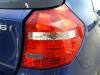 Taillight, right from a BMW 1 serie (E87/87N), 2003 / 2012 116i 1.6 16V, Hatchback, 4-dr, Petrol, 1.596cc, 85kW (116pk), RWD, N45B16A; N43B16A, 2004-06 / 2011-06 2007