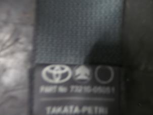 Used Seatbelt tensioner, right Toyota Avensis Price € 45,00 Margin scheme offered by BZJ b.v.