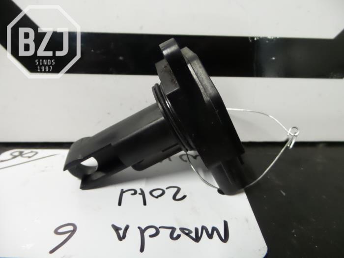 Gebrauchte Luftmassenmesser Mazda 6 Sportbreak (GY19/89) 2.0 CiDT HP 16V Preis € 45,00 Margenregelung angeboten von BZJ b.v.