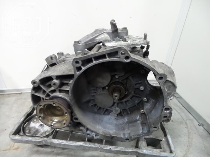Gearbox Seat Leon HJH BZJ.bv