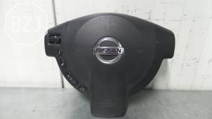 Used Left airbag (steering wheel) Nissan Qashqai (J10) Price € 75,00 Margin scheme offered by BZJ b.v.
