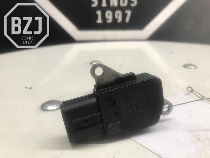Gebrauchte Luftmassenmesser Toyota Verso S 1.33 16V Dual VVT-I Preis € 50,00 Margenregelung angeboten von BZJ b.v.
