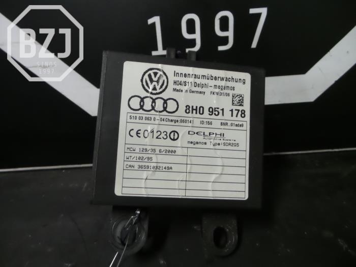 Used Computer, miscellaneous Audi A4 Price on request offered by BZJ b.v.