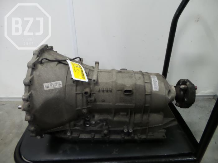 Gebrauchte Getriebe Jaguar S-type (X200) 2.7 D 24V Preis auf Anfrage angeboten von BZJ b.v.