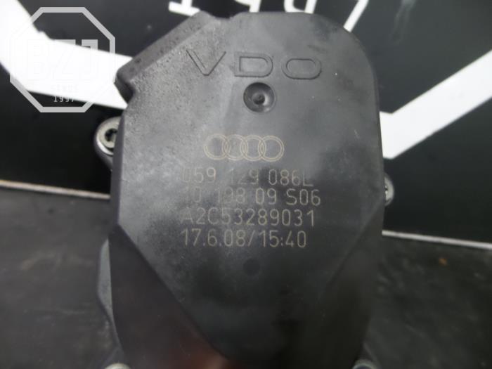 Begagnade Vortexventilmotor Audi A6 Pris på förfrågan erbjuds av BZJ b.v.