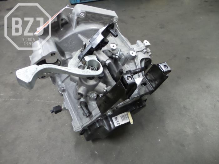 Used Volkswagen Polo Gearbox PED BZJ.bv