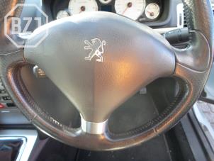 Airbag Siège Conducteur Avant Gauche Pour Peugeot 407 - Pièce D'origine PSA (réf. 96625550ZD), Occasion Très Bon état