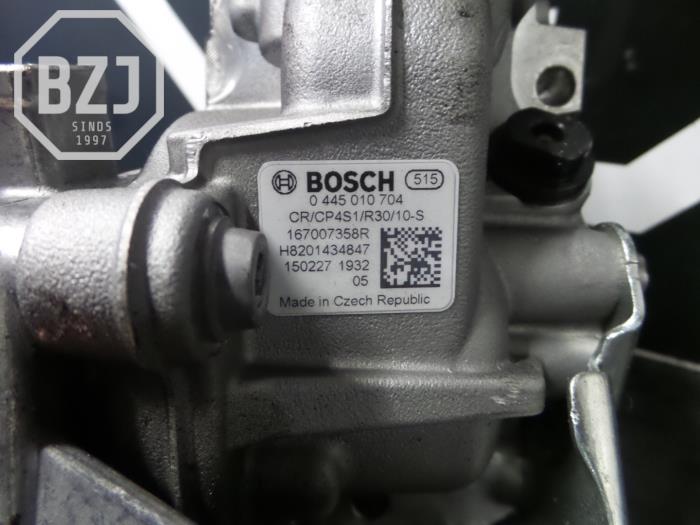 Diesel pump from a Renault Clio 2016