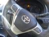 Left airbag (steering wheel) from a Toyota Avensis (T27), 2008 / 2018 1.8 16V VVT-i, Saloon, 4-dr, Petrol, 1.798cc, 108kW (147pk), FWD, 2ZRFAE, 2008-11 / 2018-10, ZRT271 2011