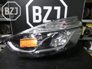 Used Headlight, left Renault Clio Price on request offered by BZJ b.v.