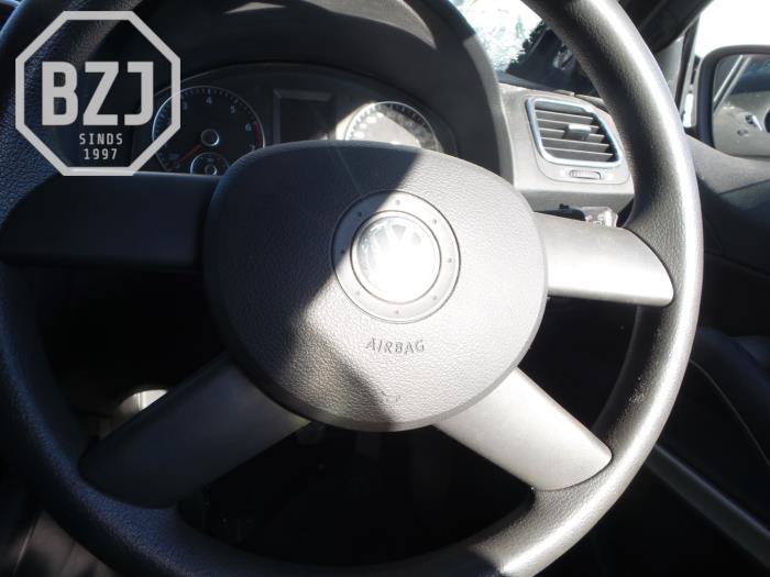 Airbag izquierda (volante) de un Volkswagen Scirocco (137/13AD)  2010