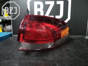 Used Taillight, right Renault Clio Price on request offered by BZJ b.v.