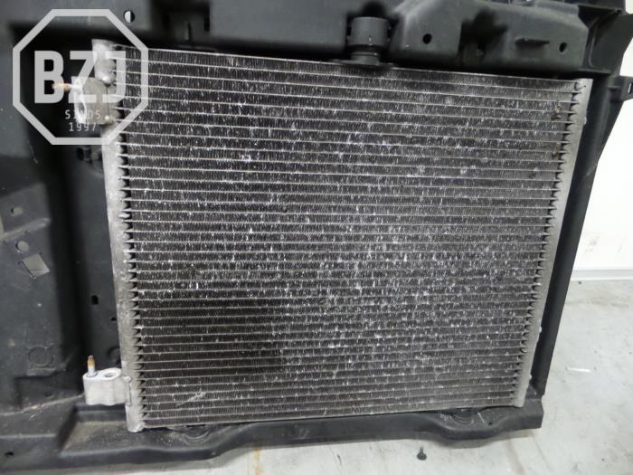 Usagé Radiateur clim Peugeot 207/207+ (WA/WC/WM) 1.4 16V Vti Prix sur demande proposé par BZJ b.v.