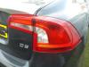 Taillight, right from a Volvo S60 II (FS), 2010 / 2018 2.0 D3 20V, Saloon, 4-dr, Diesel, 1.984cc, 120kW (163pk), FWD, D5204T2; D5204T3, 2010-04 / 2014-12 2011