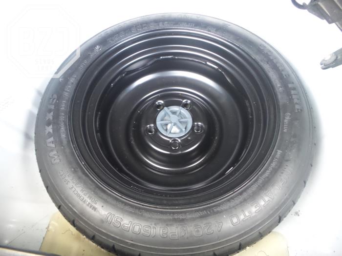 Spare Wheel Alloy BZJ bv ProxyParts