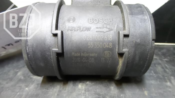 Gebrauchte Luftmassenmesser Chevrolet Captiva (C100) 2.0 CDTI 16V 150 4x4 Preis € 50,00 Margenregelung angeboten von BZJ b.v.