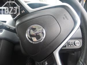 Used Left airbag (steering wheel) Opel Meriva 1.4 Turbo 16V ecoFLEX Price € 85,00 Margin scheme offered by BZJ b.v.