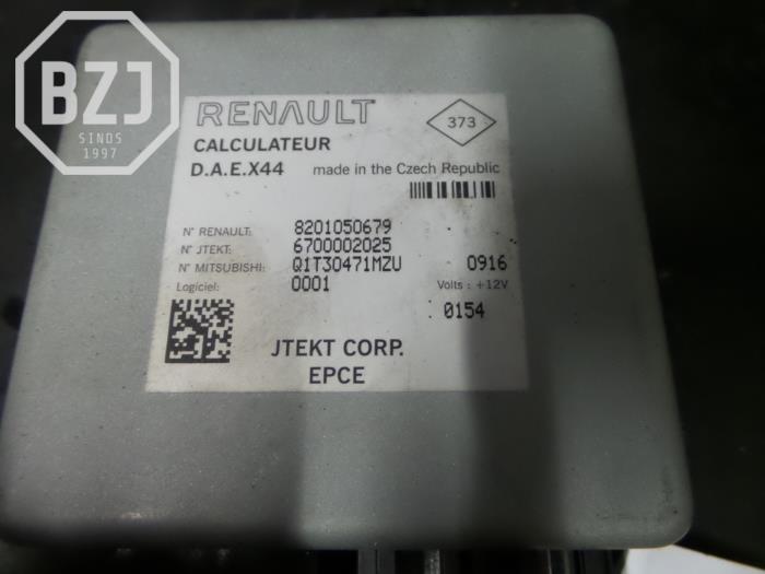 Used Power steering computer Renault Twingo Price on request offered by BZJ b.v.