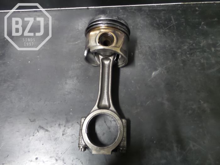 Piston from a Audi A3 2007