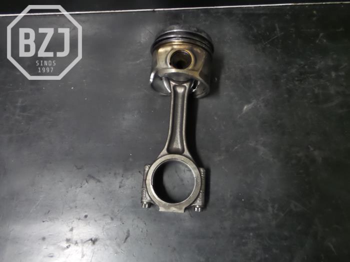 Piston from a Audi A3 2007