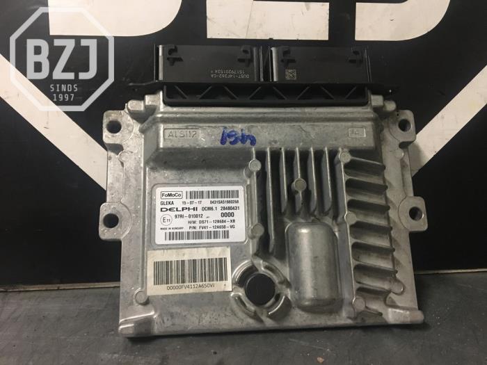 Used Engine management computer Ford Kuga II (DM2) Price on request offered by BZJ b.v.