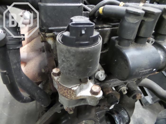 Gebrauchte AGR Ventil Chevrolet Tacuma Preis € 50,00 Margenregelung angeboten von BZJ b.v.