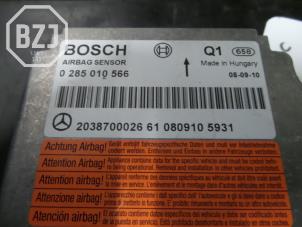 Used Airbag Module Mercedes CLC-Klasse Price on request offered by BZJ b.v.