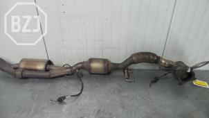 Audi tt clearance catalytic converter