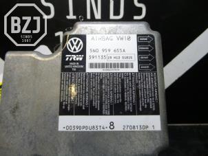 Usagé Boitier airbag Volkswagen Tiguan Prix sur demande proposé par BZJ b.v.